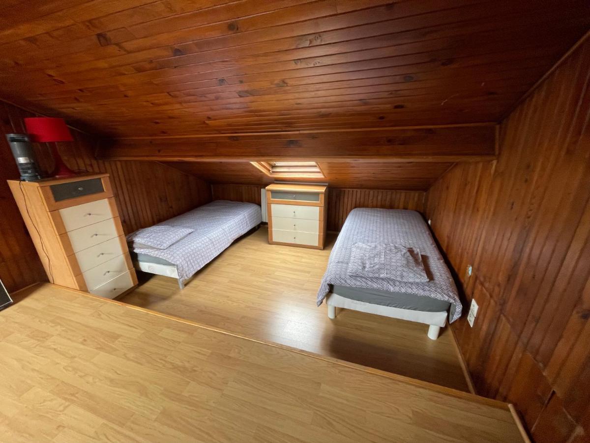 Agreable Appartement Dans Une Maison Saint-Denis  Exterior foto